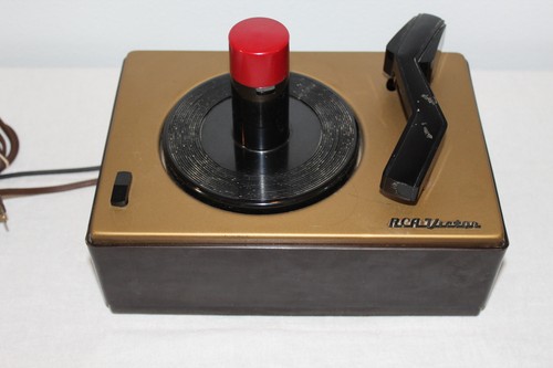 Giradischi rca modello - 45,