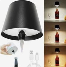 LAMPADA LED RICARICABILE TAPPO