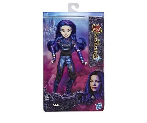 Disney descendants mal doll - disney,