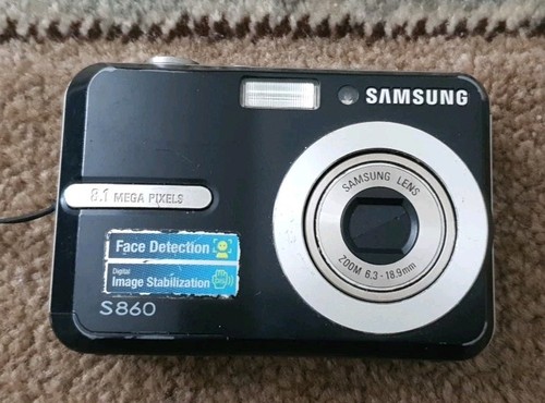 Samsung series s860 1 - series, 8,1