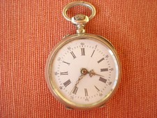 ANTICO OROLOGIO DA TASCA