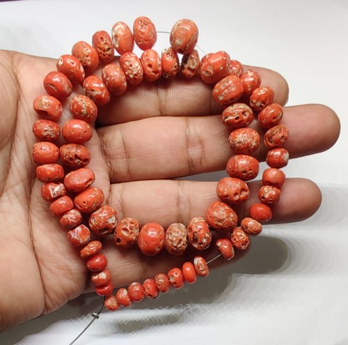 Collana rondell perle - collana,
