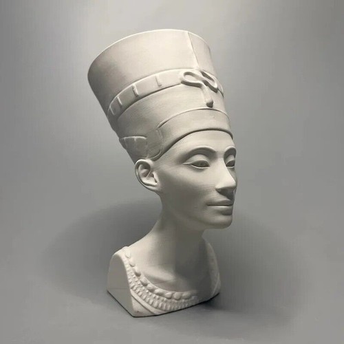 Busto della regina - , nefertiti
