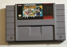 Super Mario All-Stars (Super