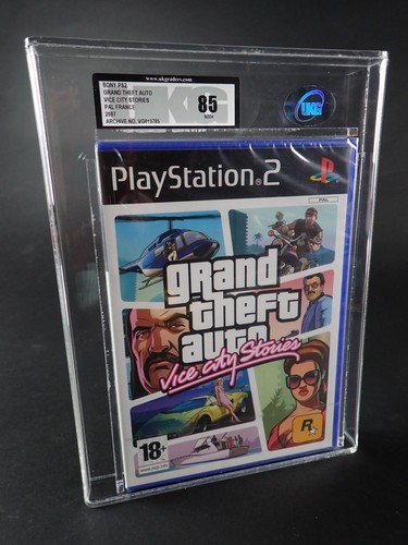 Gta vice city - gta, ps2