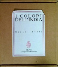 I COLORI DELL'INDIA (LIBRO +