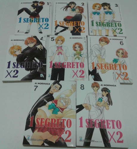 Segreto due 2 - x,