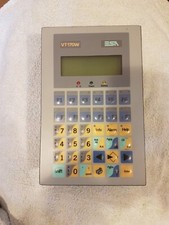 ESA VT170WA0000 Video terminale HMI con seriale , aliment 24Vdc