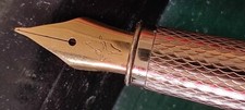 Penna Vintage Dorata