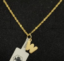 Pendente E Catenina Oro 18K