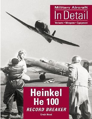 Heinkel 100 record breaker - heinkel,