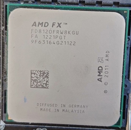 Amd 8120 fd8120frw8kgu 1 - fx-8120, 3,1