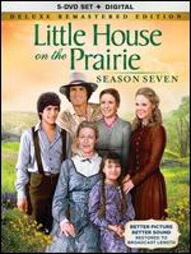 Little house the prairie - on,