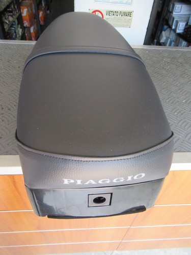 Sella lunga vespa 125 - vespa, 50-125