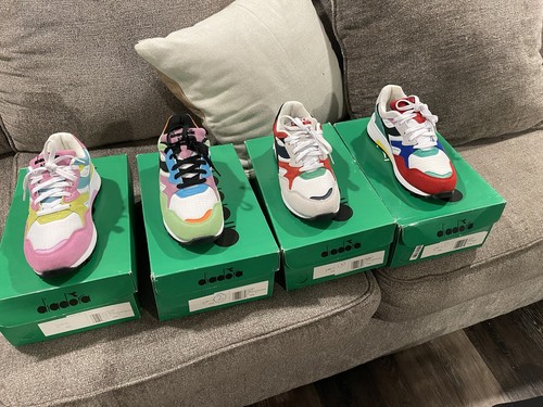 Diadora n9002 pairs mixed - diadora,