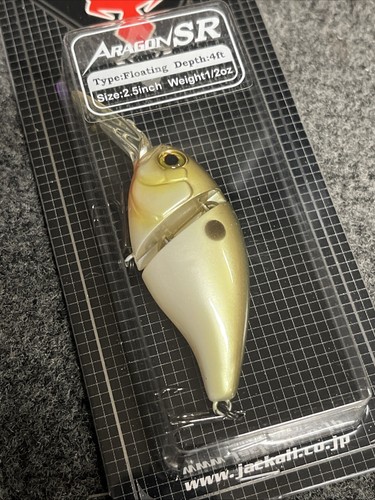 Esca manovella jackall - esca,