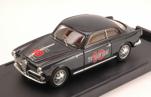 Modellino auto scala - 1:43, bang