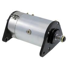 Dinamo motore per ape 703 - tm,