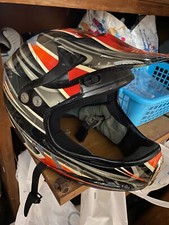 Airoh Twist 2.0 Tech Casco Motocross Taglia S - Red Gloss