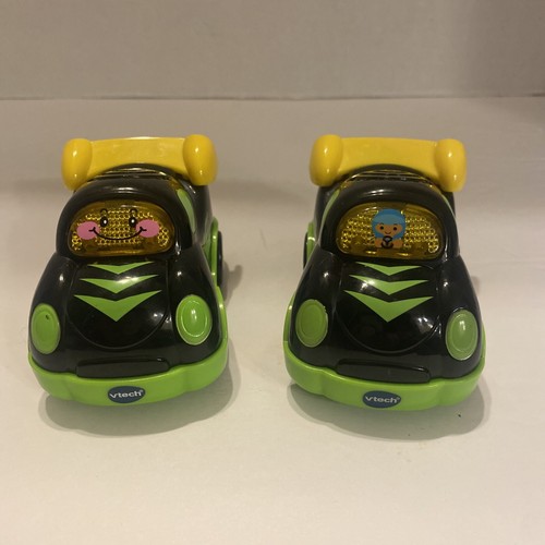 Tech smart wheels - v-tech, go-go