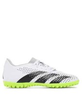 ADIDAS PREDATOR ACCURACY.4 SCARPE CALCETTO UOMO GY9995 BIANCO DAL 40 AL 45 1/3