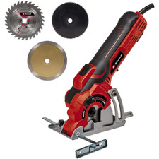 Einhell TC-CS 89 Kit Mini Sega circolare manuale (tensione 230 V, 600 W, giri al