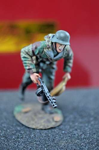 Britains german panzerknacker - britains,