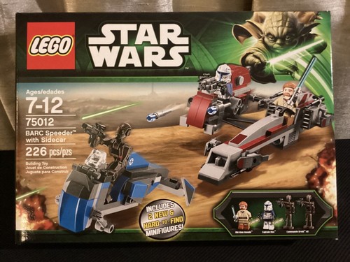 Lego star wars barc speeder - lego,