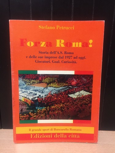 Forza roma stefano petrucci - di,