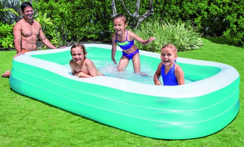 Intex piscina gonfiabile - piscina,