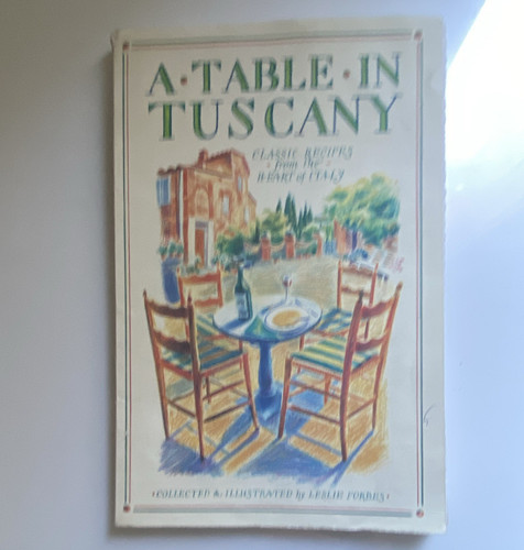 Table tuscany ricette - in,
