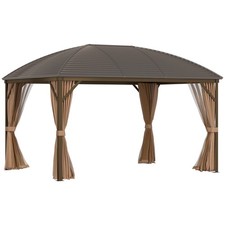 Heavy Duty Gazebo 10x13ft with
