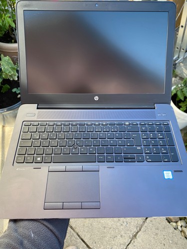 Zbook 7700hq 80 ghz - i7,