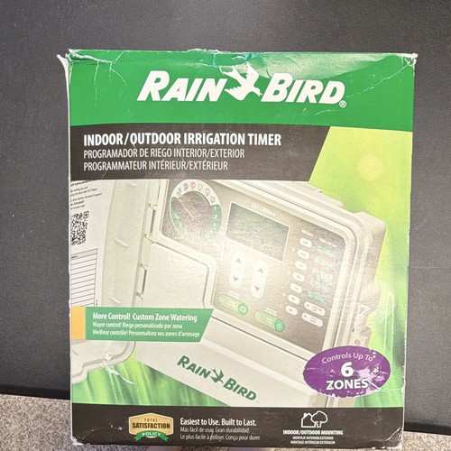 Rain bird esp tm2 - bird, regolatore
