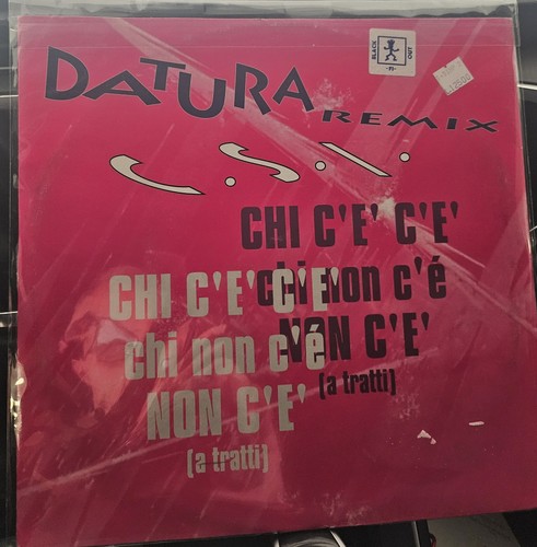 Chi c e non - chi,