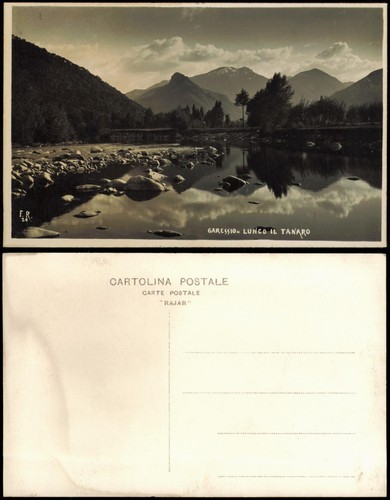 Cartolina garessio lungo - garessio,