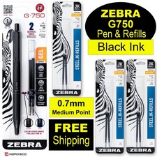 Zebra G750 Gel Retractable Pen