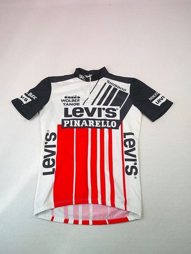 Levi pinarello team - levi's, jersey