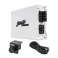 Amplificatore audio marino