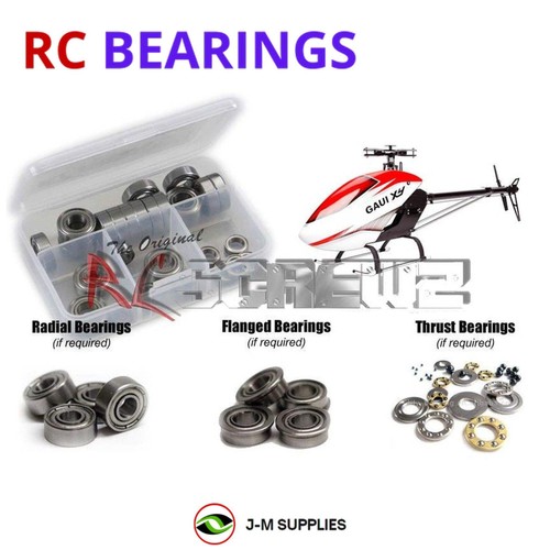 Rcscrewz kit cuscinetti - kit,