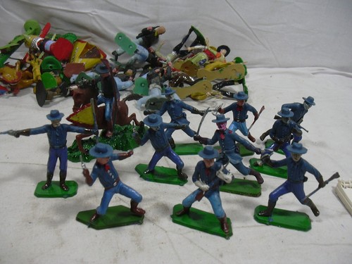 Soldatini toy soldiers 32 - , 1/32