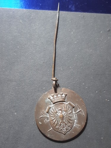 Lotto medaglia spilla - ,