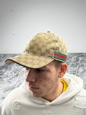 Cappellino da baseball Gucci