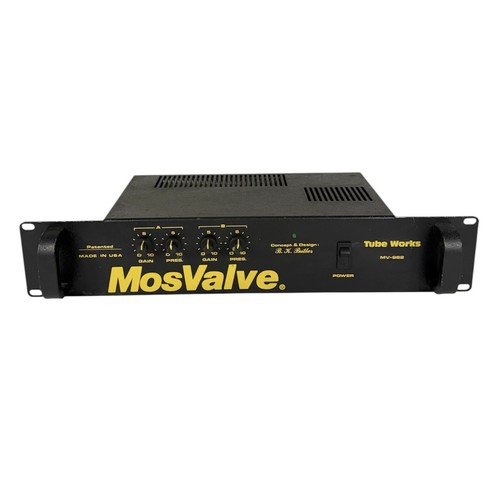 Butler mosvalve 962 tube - bk,