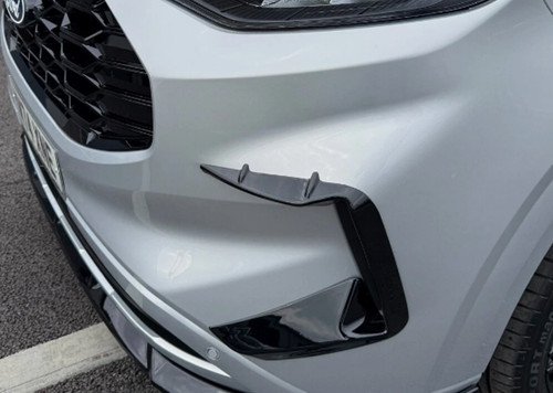 Spoiler anteriore ford - spoiler,