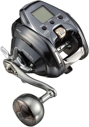 Mulinello pesca elettrico - mulinello,