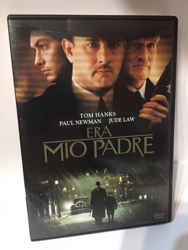 Era mio padre dvd tom - era,