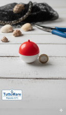 Galleggiante sfera - a,