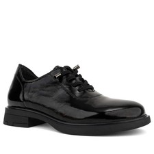 Black Casual Closed Sneakers