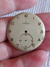 Dial Omega Movement 30T2 (